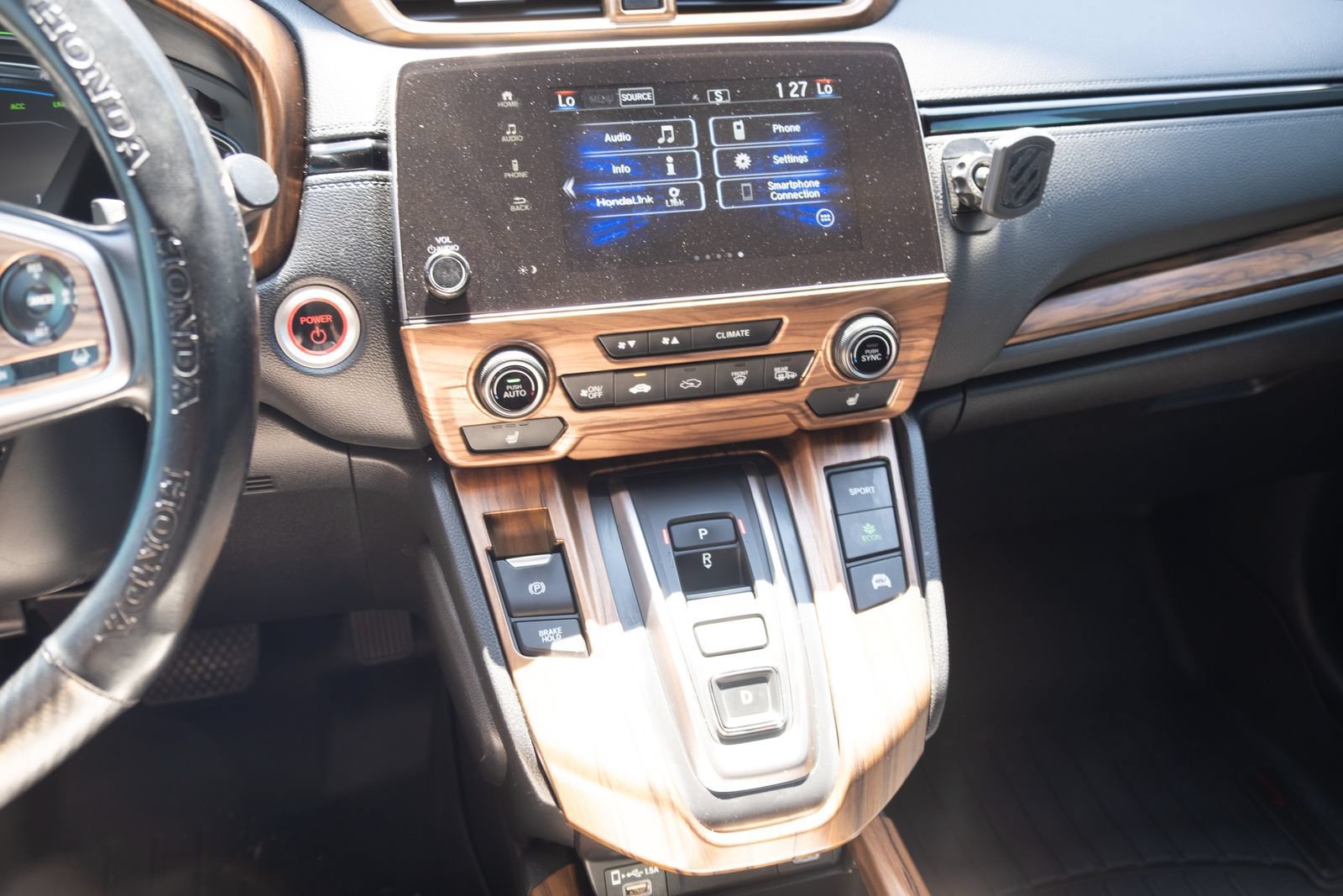 Used 2021 Honda CR-V EX-L image 3