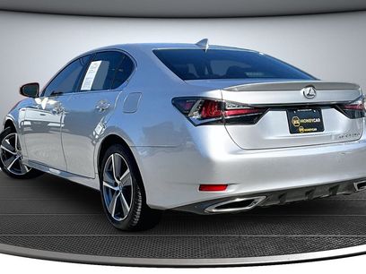 Used 2016 Lexus GS 350 AWD