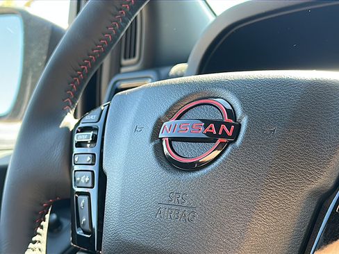 New 2026 Nissan Frontier PRO-4X image 20