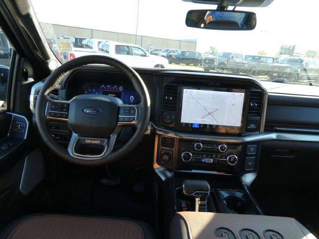 New 2026 Ford F150 King Ranch w/ Equipment Group 601A High AWD/4WD image 17