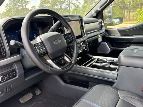 New 2026 Ford F250 Platinum AWD/4WD image 16