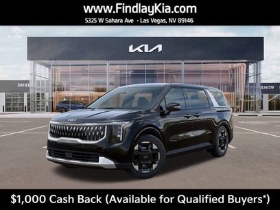 New 2026 Kia Carnival EX