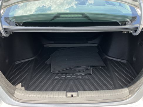 Certified 2024 Honda Accord LX image 33