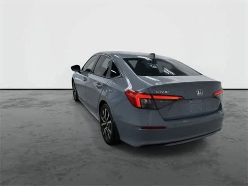 Certified 2024 Honda Civic EX image 2