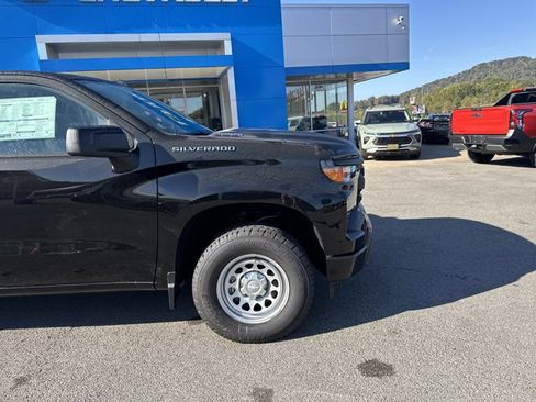 New 2026 Chevrolet Silverado 1500 W/T w/ WT Value Package AWD/4WD image 2