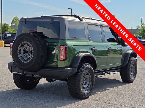 Used 2024 Ford Bronco Everglades AWD/4WD image 5