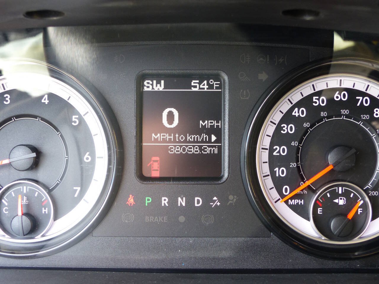 Used 2021 RAM 1500 Tradesman w/ Chrome Appearance Group AWD/4WD image 29