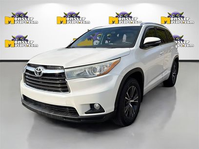 Used 2016 Toyota Highlander XLE