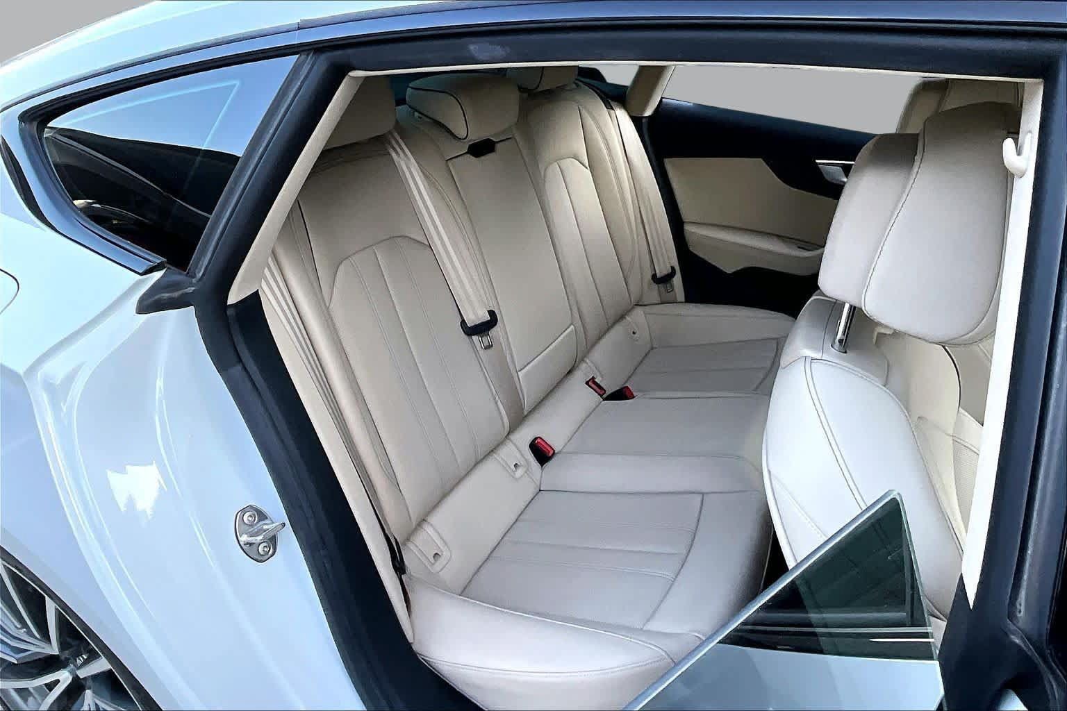 Used 2023 Audi A5 2.0T Premium Plus w/ Premium Plus AWD/4WD image 20