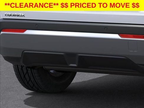 New 2026 Chevrolet Equinox LT FWD image 14