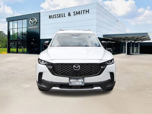 Used 2025 MAZDA CX-50 AWD 2.5 Turbo w/ Weather Package image 2