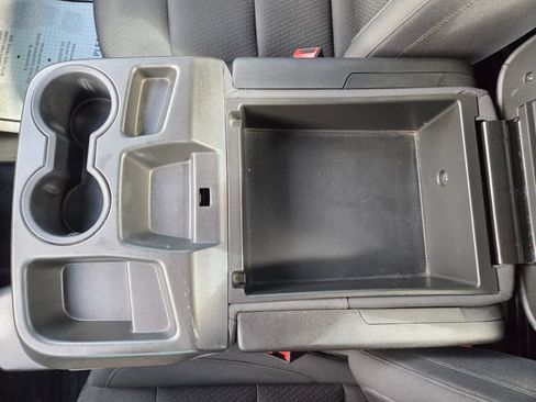 Used 2022 Chevrolet Silverado 1500 W/T RWD image 27