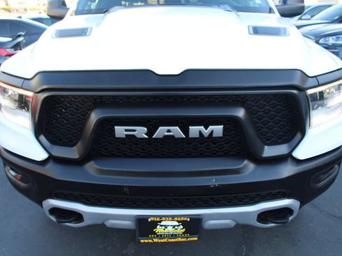 Used 2019 RAM 1500 Rebel AWD/4WD image 9