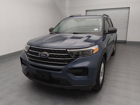 Used 2021 Ford Explorer XLT RWD image 15