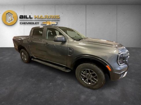 Used 2024 Ford Ranger XLT w/ Equipment Group 301A High image 10