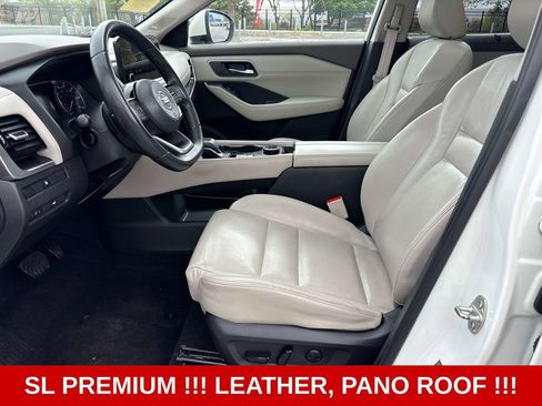 Used 2021 Nissan Rogue SL w/ Premium Package AWD/4WD image 8