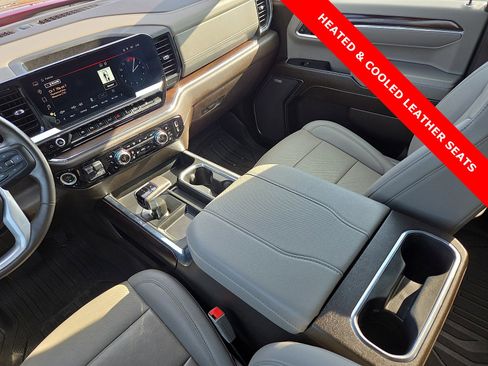 Used 2024 GMC Sierra 1500 SLT w/ SLT Premium Plus Package image 12