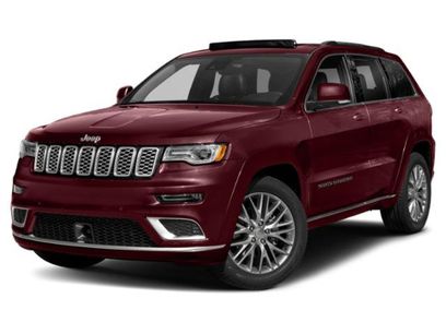 Certified 2020 Jeep Grand Cherokee Summit w/ Platinum Series Group