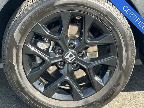 Certified 2024 Honda HR-V Sport image 29