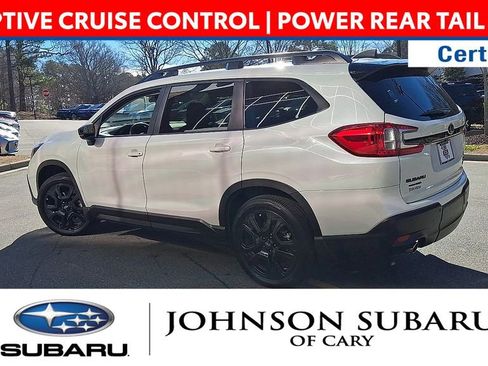 Certified 2025 Subaru Ascent Bronze Edition image 6