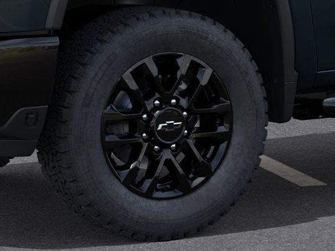 New 2026 Chevrolet Silverado 2500 LT image 33