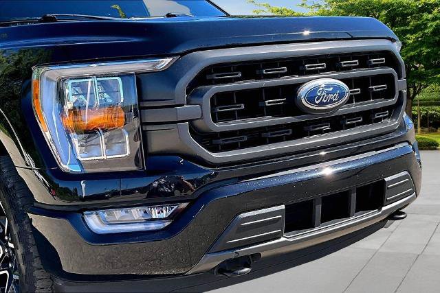 Certified 2023 Ford F150 4x4 SuperCrew Hybrid image 28