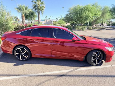 Used 2019 Honda Accord Sport image 7