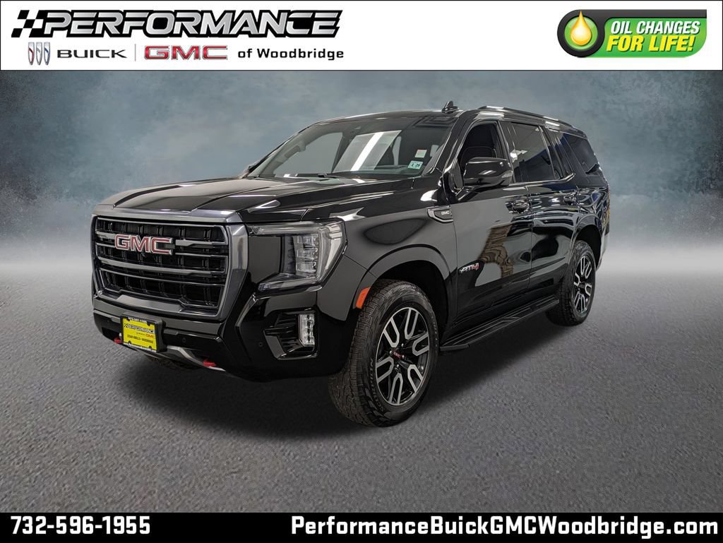 Used 2024 GMC Yukon AT4 w/ Technology Package AWD/4WD 360° Tour