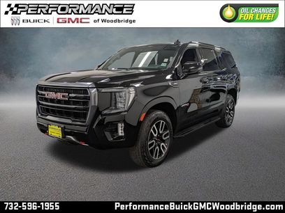 Used 2024 GMC Yukon AT4 w/ Technology Package