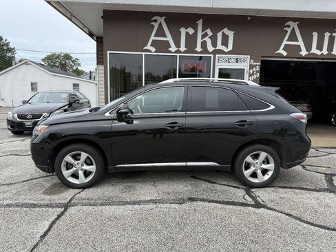 Used 2012 Lexus RX 350 AWD w/ Premium Pkg image 5