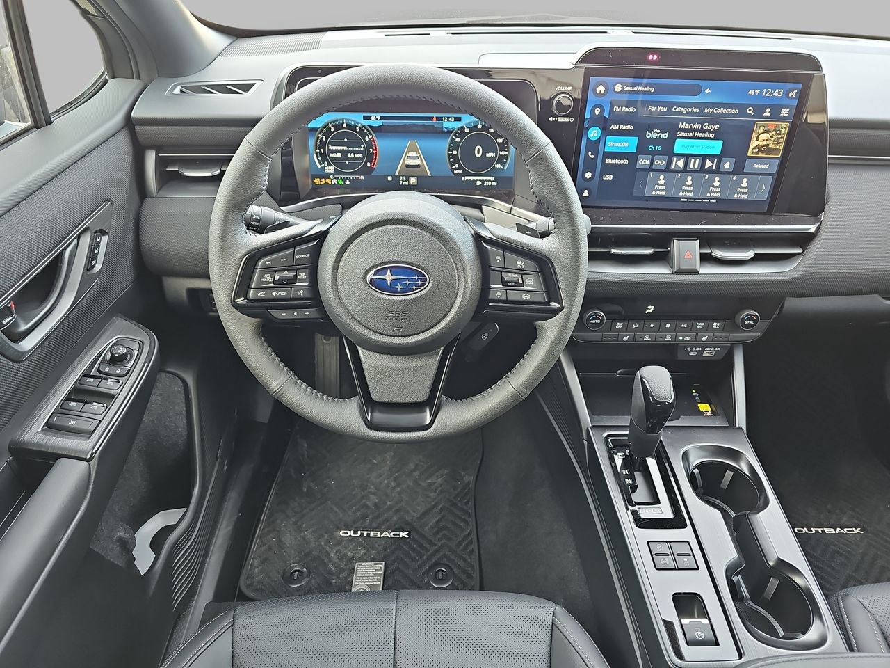 New 2026 Subaru Outback Limited AWD/4WD image 16