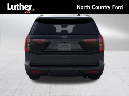 New 2026 Ford Expedition Max Platinum w/ Stealth Performance Package image 5
