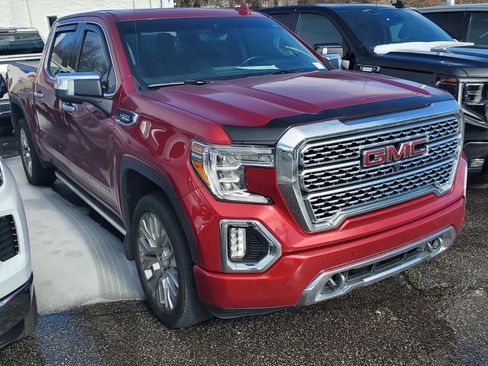Used 2021 GMC Sierra 1500 Denali w/ Denali Ultimate Package image 2
