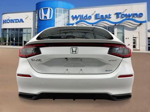 New 2026 Honda Civic Sport image 4