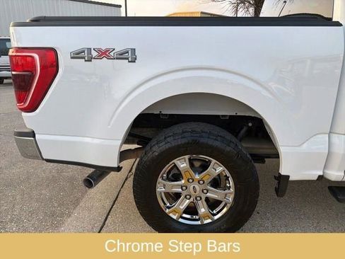 Used 2021 Ford F150 XLT w/ Equipment Group 301A Mid image 10