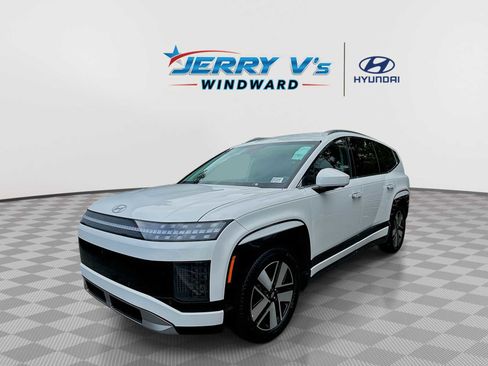 New 2026 Hyundai Ioniq 9 SEL image 1