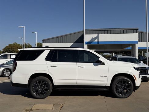 New 2026 Chevrolet Tahoe RST w/ Comfort Package image 3