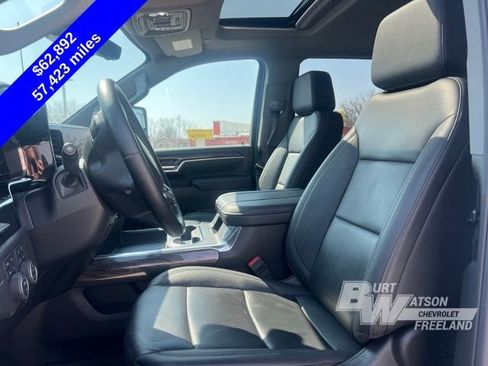 Used 2025 Chevrolet Silverado 2500 LTZ w/ LTZ Plus Package image 12