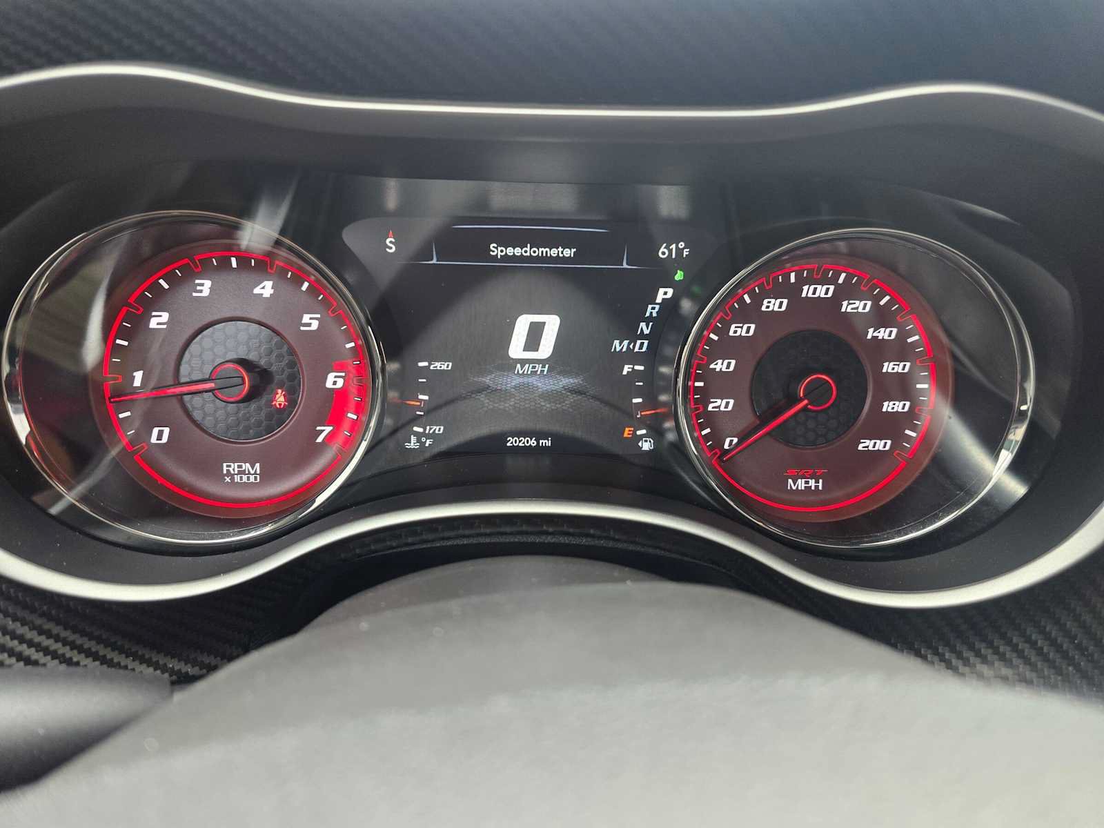 Used 2023 Dodge Charger SRT Hellcat w/ Harman/Kardon Audio Group RWD image 25