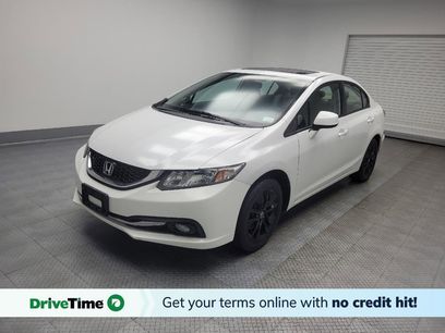 Used 2013 Honda Civic EX-L