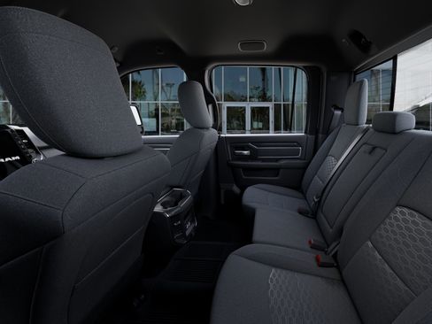 New 2026 RAM 3500 Big Horn AWD/4WD image 23