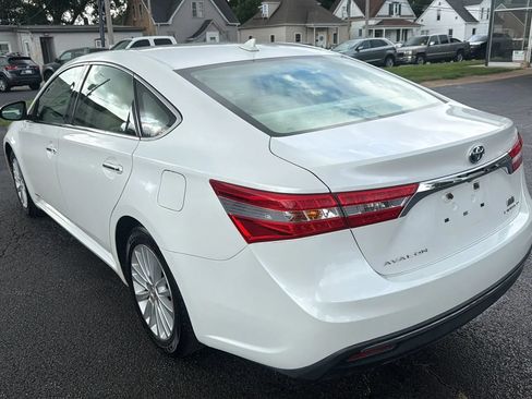 Used 2013 Toyota Avalon Limited FWD image 7