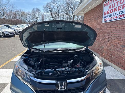 Used 2015 Honda CR-V EX image 33