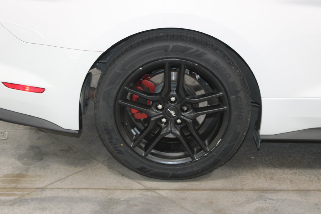 Used 2021 Ford Mustang Premium RWD image 42