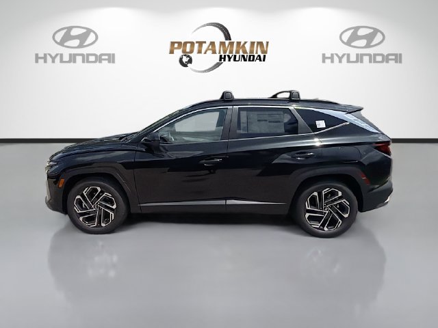 New 2026 Hyundai Tucson SEL Plus FWD image 8