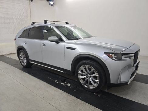 Used 2024 MAZDA CX-90 3.3 Turbo w/ Premium Plus Pkg AWD/4WD image 5