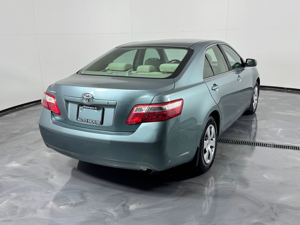 Used 2007 Toyota Camry LE FWD image 5