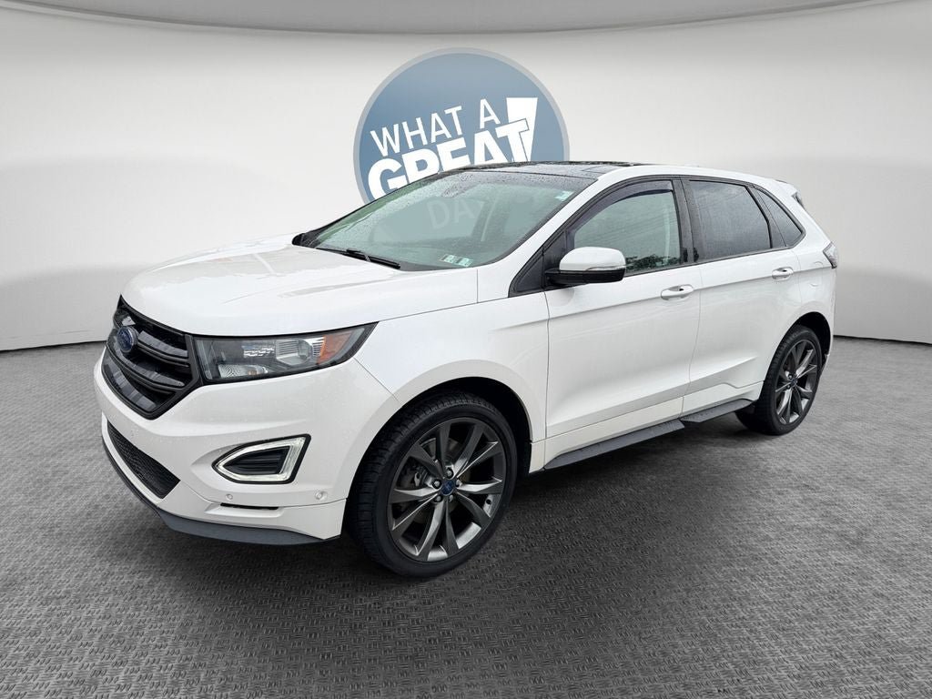 Used 2016 Ford Edge Sport w/ Equipment Group 401A AWD/4WD image 8
