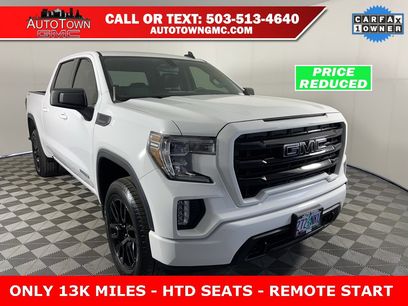 Used 2022 GMC Sierra 1500 Elevation