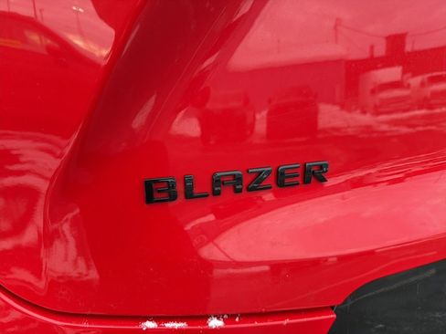 Used 2023 Chevrolet Blazer RS image 11